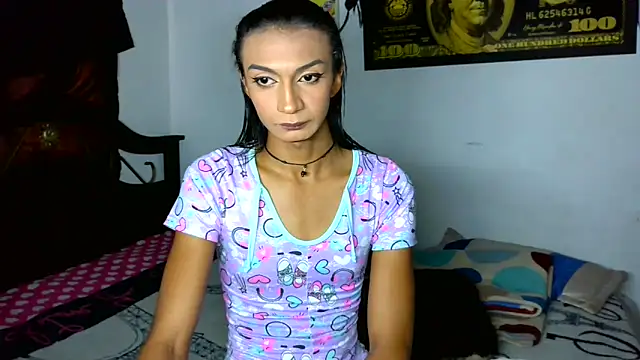 alexxa Rooa online show from December 22, 2025, 10:07 pm