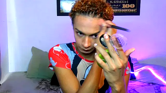 alexxa Rooa online show from April 15, 2026, 1:07 pm