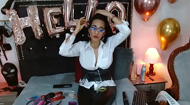 SamaraMartinez online show from February 9, 2025, 8:13 pm