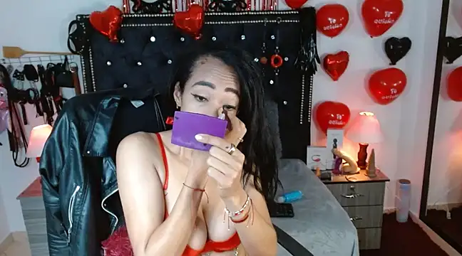 SamaraMartinez online show from February 14, 2025, 12:36 pm