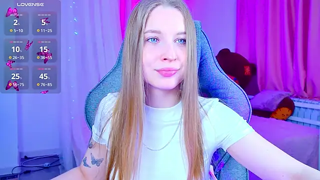 CuteMousee online show from March 30, 2026, 6:36 am