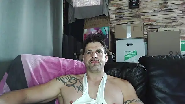 XxBigboybandxX online show from February 22, 2026, 12:47 pm