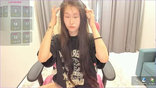 Snapshot of sweetiebunny22 chatting on February 16, 2025, 5:59 am sweetiebunny22 online show from February 16, 2025, 5:59 am
