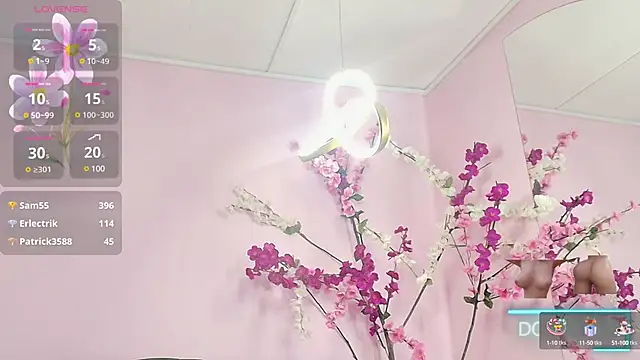 almendraevans online show from January 27, 2025, 12:26 pm