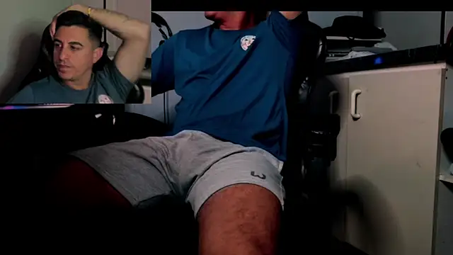 Snapshot of Ghostman89 chatting on November 27, 2025, 2:46 am Ghostman89 online show from November 27, 2025, 2:46 am