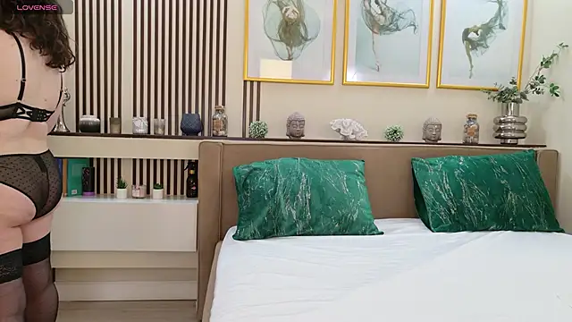 Snapshot of JESSYKA chatting on March 7, 2025, 11:40 am JESSYKA online show from March 7, 2025, 11:40 am