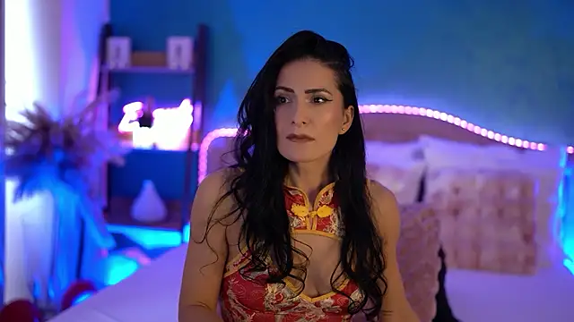 RaisaVawn online show from February 24, 2026, 6:55 am