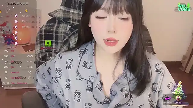 Snapshot of Naixue-520 chatting on February 26, 2025, 2:25 pm Naixue-520 online show from February 26, 2025, 2:25 pm