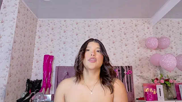 AvrillThomas online show from February 21, 2026, 7:37 pm