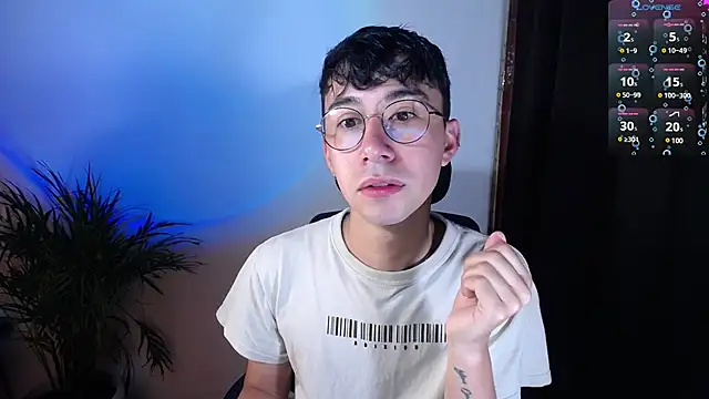 cameron cum online show from January 12, 2025, 10:23 am