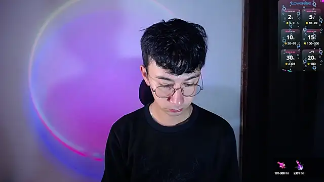 cameron cum online show from January 29, 2025, 10:37 am