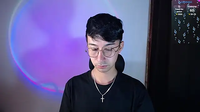 cameron cum online show from January 30, 2025, 7:04 pm