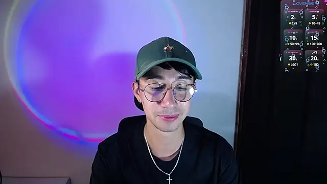 cameron cum online show from January 30, 2025, 10:30 pm