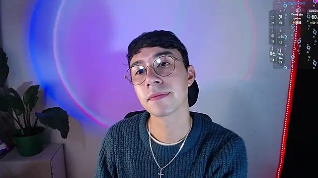 cameron cum online show from February 10, 2025, 10:51 pm