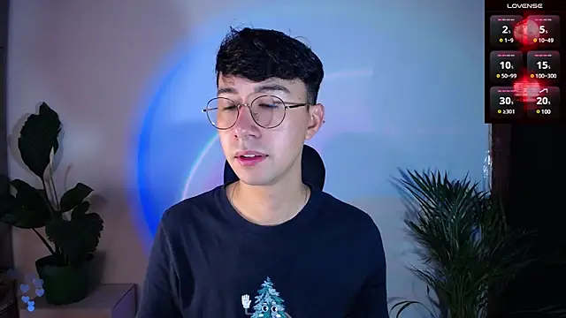 cameron cum online show from March 12, 2025, 11:53 am