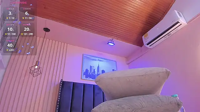 viiolett lee online show from January 31, 2025, 11:35 pm