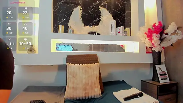 Cinthya mjs online show from November 3, 2025, 12:28 pm