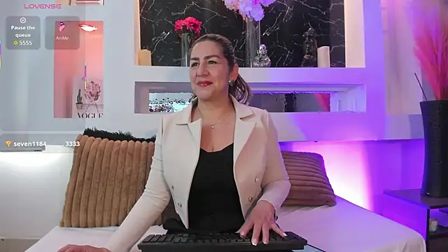 Cinthya mjs online show from May 1, 2026, 12:21 pm