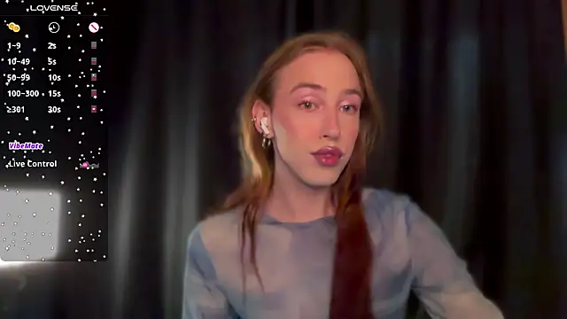 Avril Pearly  online show from April 13, 2026, 11:27 am