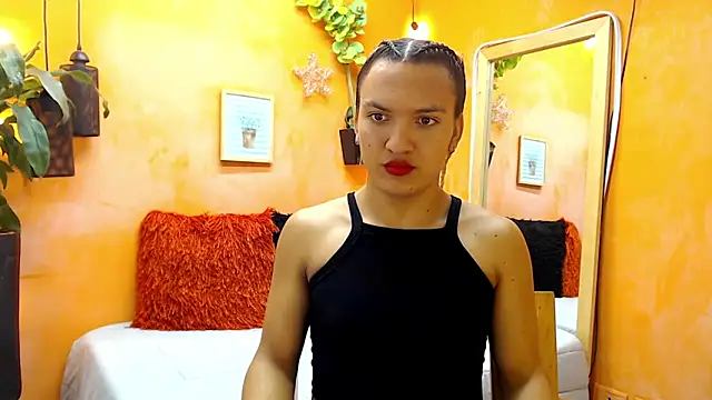 aslyhernandez 7 online show from January 9, 2025, 12:09 pm