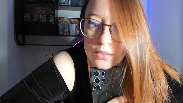 MarieSkyler  online show from January 13, 2026, 9:20 pm