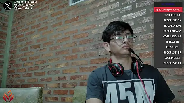 teendotados online show from August 2, 2026, 11:25 pm