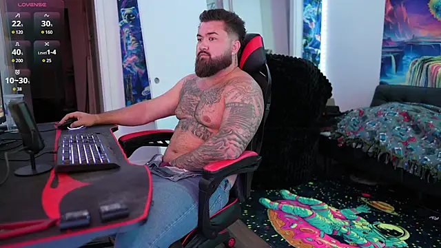 Snapshot of B_The_Creator_X chatting on November 8, 2025, 12:44 am B The Creator X online show from November 8, 2025, 12:44 am