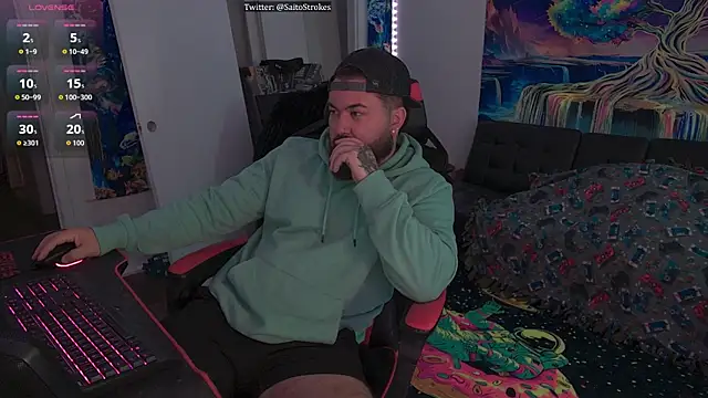 Snapshot of B_The_Creator_X chatting on November 17, 2025, 2:06 am B The Creator X online show from November 17, 2025, 2:06 am