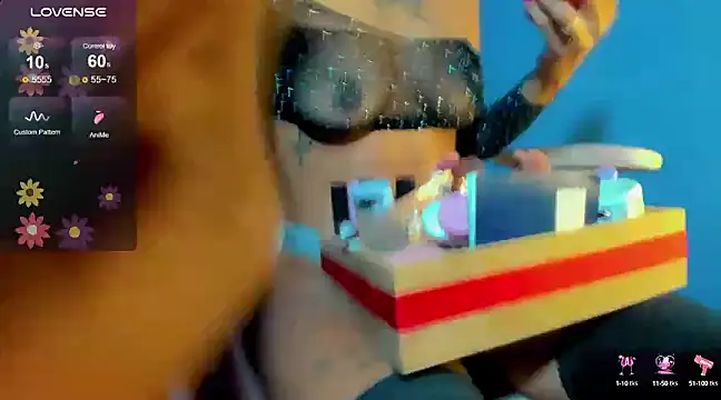 stefania parker online show from February 27, 2025, 3:58 am