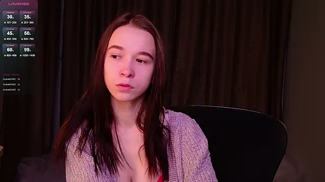 LilithStrangfor online show from February 11, 2026, 6:51 am