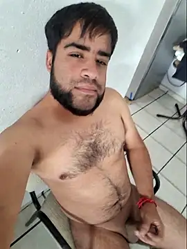 ElDeLaBarba11 online show from March 14, 2025, 7:01 pm