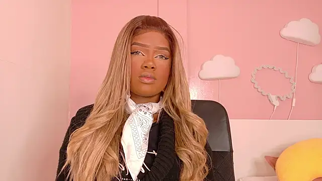 briannajackson  online show from October 14, 2025, 11:55 am