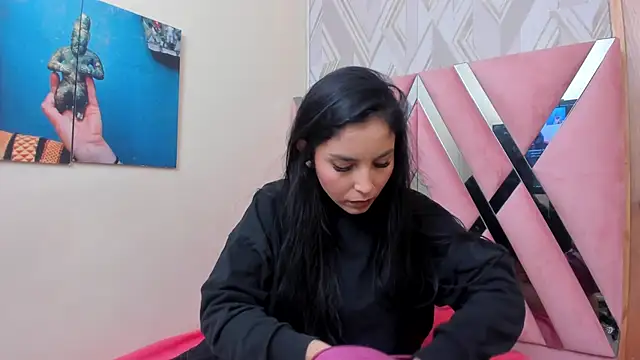 Snapshot of _miaquevedo_ chatting on January 31, 2025, 12:18 pm miaquevedo online show from January 31, 2025, 12:18 pm