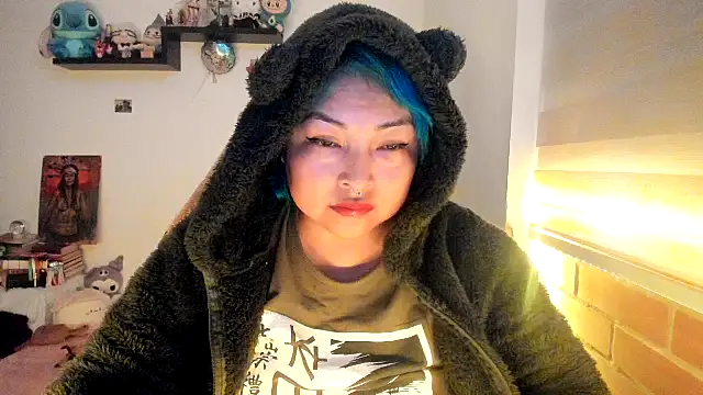 Shaddycute  online show from January 8, 2026, 12:51 pm