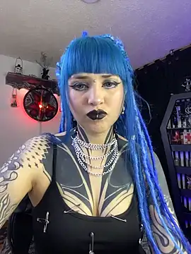 DimmuandDarkness online show from December 2, 2025, 7:25 am