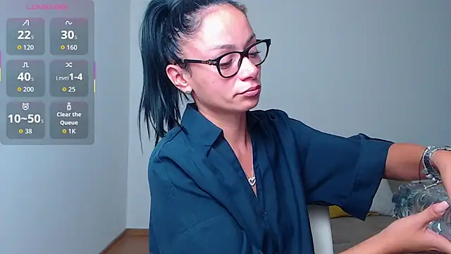 BabySerene online show from October 2, 2025, 12:50 am