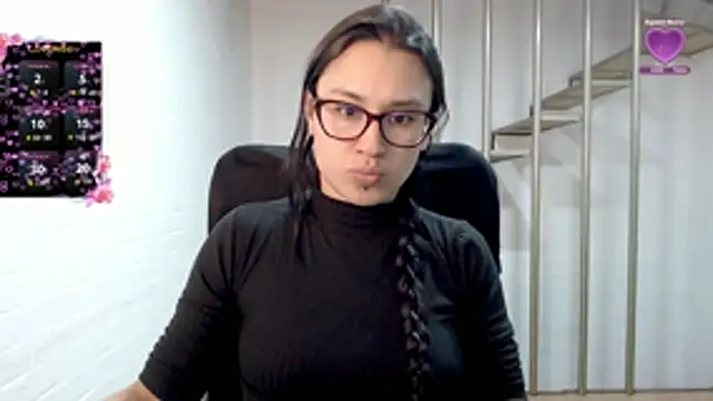 Jessie Desire online show from February 5, 2026, 1:54 am