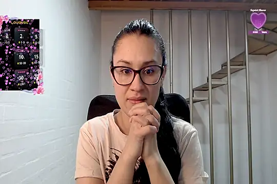 Jessie Desire online show from February 6, 2026, 12:15 am