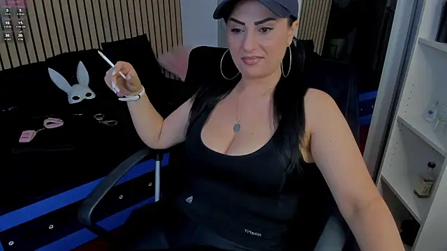 MistressMeghan online show from July 10, 2026, 1:47 pm