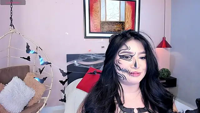  nina sweet online show from October 31, 2025, 12:06 pm