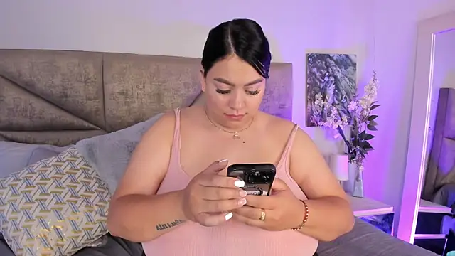 Salomesimos1 online show from January 23, 2025, 11:15 pm