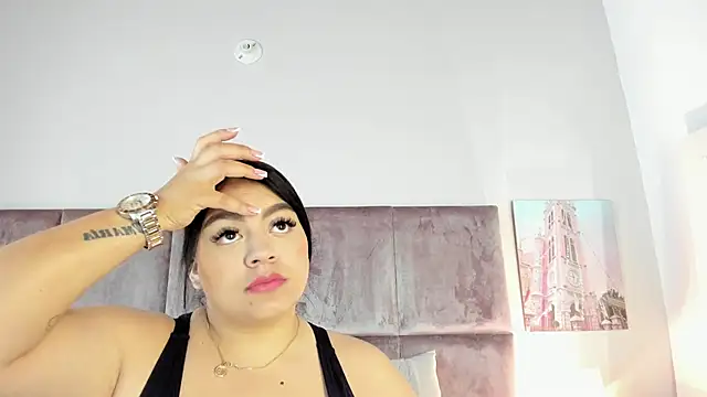 Salomesimos1 online show from March 14, 2025, 11:11 pm