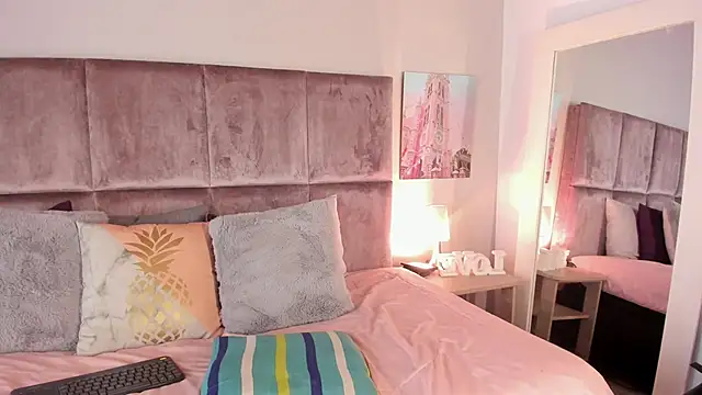 Salomesimos1 online show from March 15, 2025, 2:14 am