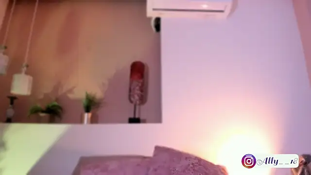 Ally addams online show from December 3, 2025, 3:58 am