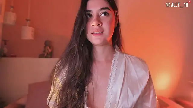 Ally addams online show from April 11, 2026, 4:50 am