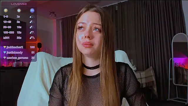 Snapshot of hype_meal_home chatting on January 11, 2025, 8:43 pm hype meal home online show from January 11, 2025, 8:43 pm