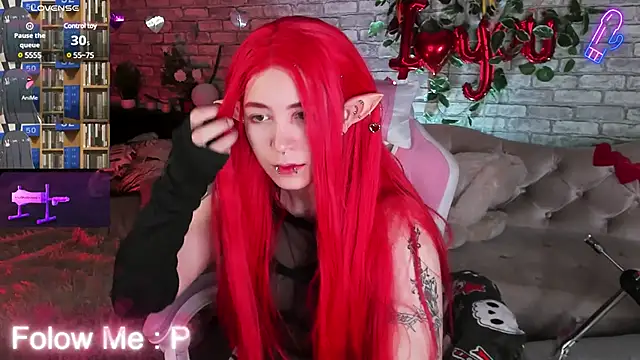 Alex Howell online show from February 20, 2025, 8:47 pm