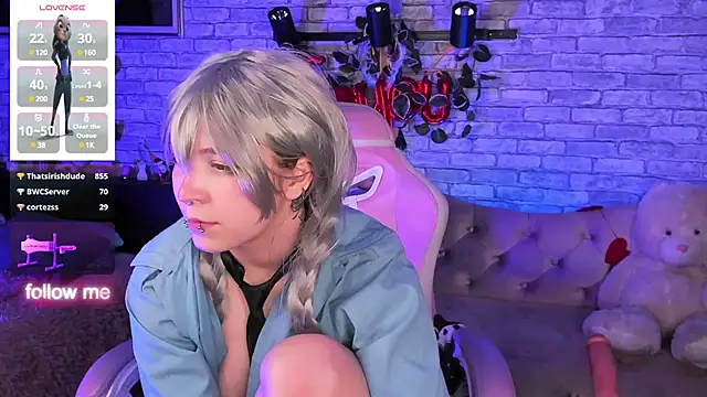 Alex Howell online show from March 14, 2025, 3:48 am