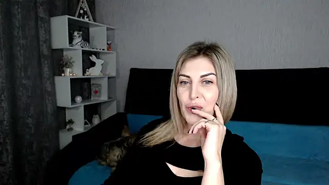 Snapshot of Amelia_Harper chatting on January 20, 2025, 3:50 pm Amelia Harper online show from January 20, 2025, 3:50 pm