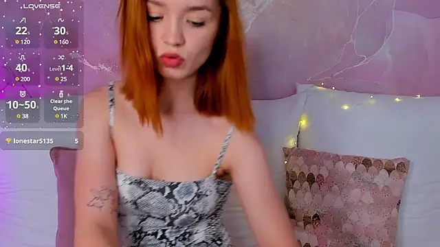 Snapshot of VirginOlly chatting on January 28, 2025, 6:05 am VirginOlly online show from January 28, 2025, 6:05 am